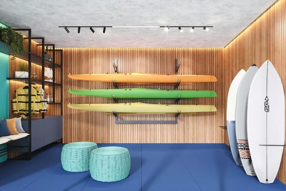 Cobertura, 2 quartos, 117 m² - Foto 2