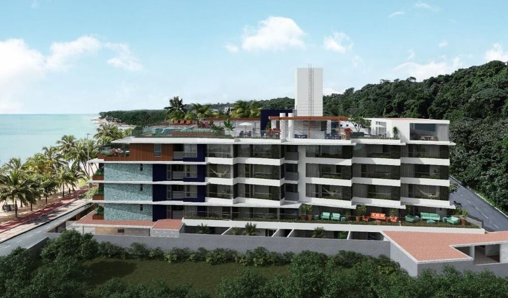 Cobertura à venda com 2 quartos, 117m² - Foto 1