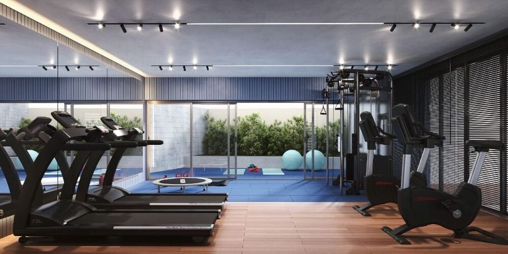 Cobertura à venda com 2 quartos, 117m² - Foto 2