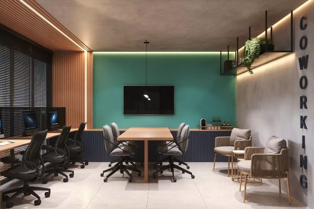 Cobertura, 2 quartos, 117 m² - Foto 5