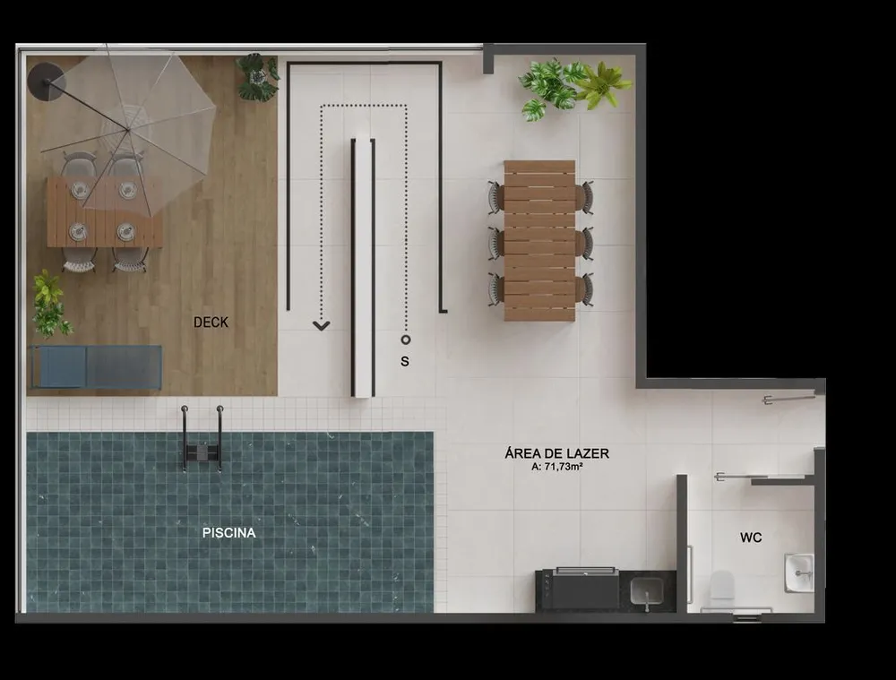 Apartamento, 3 quartos, 107 m² - Foto 15