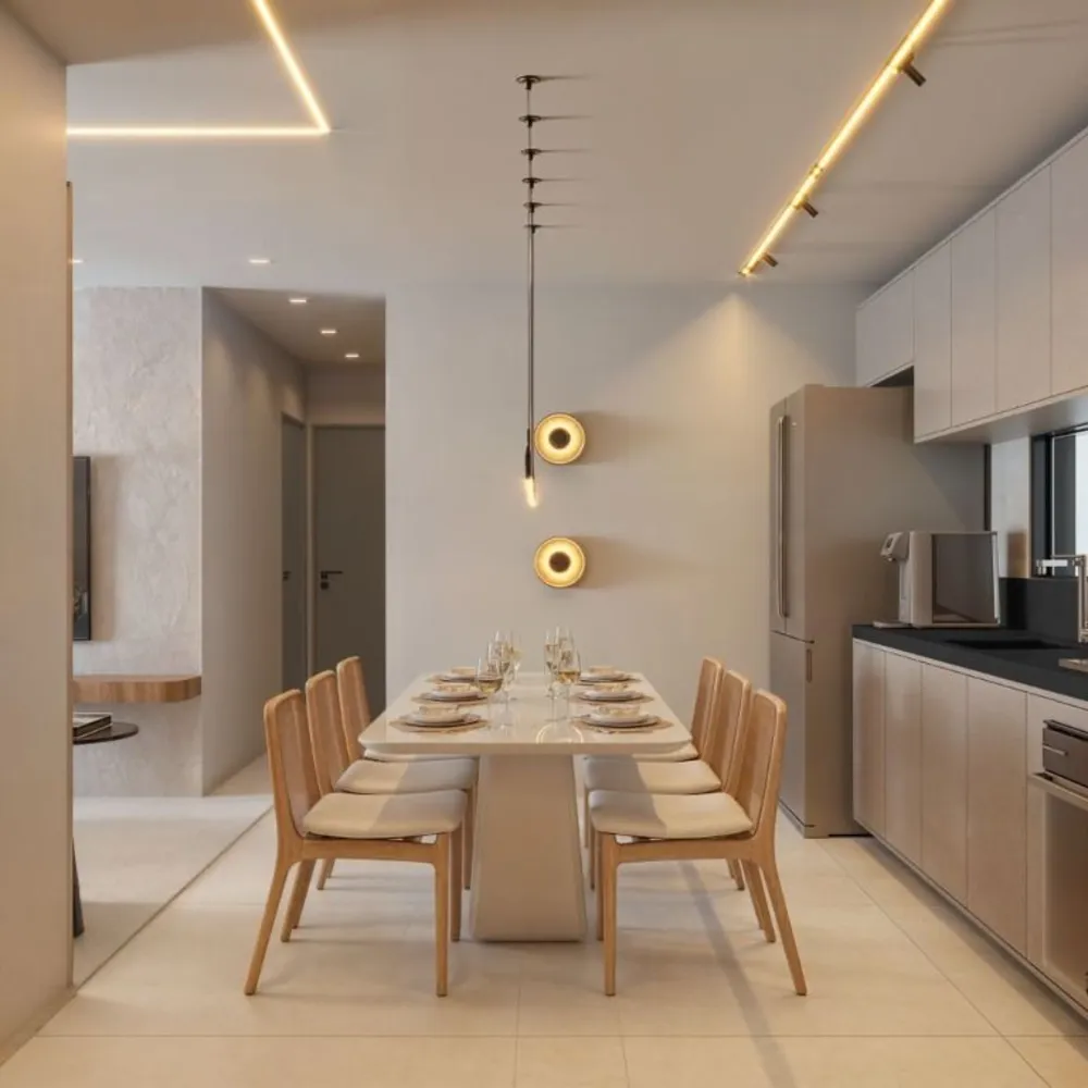 Apartamento, 3 quartos, 107 m² - Foto 8