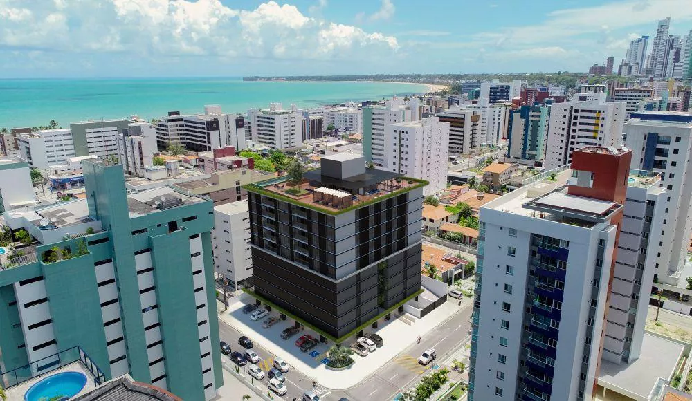 Flat/Apart Hotel, 1 quarto, 65 m² - Foto 9