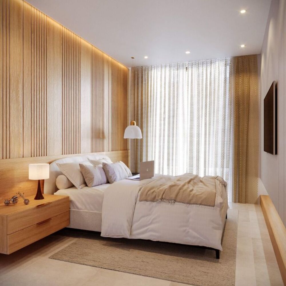 Apartamento à venda com 2 quartos, 59m² - Foto 4