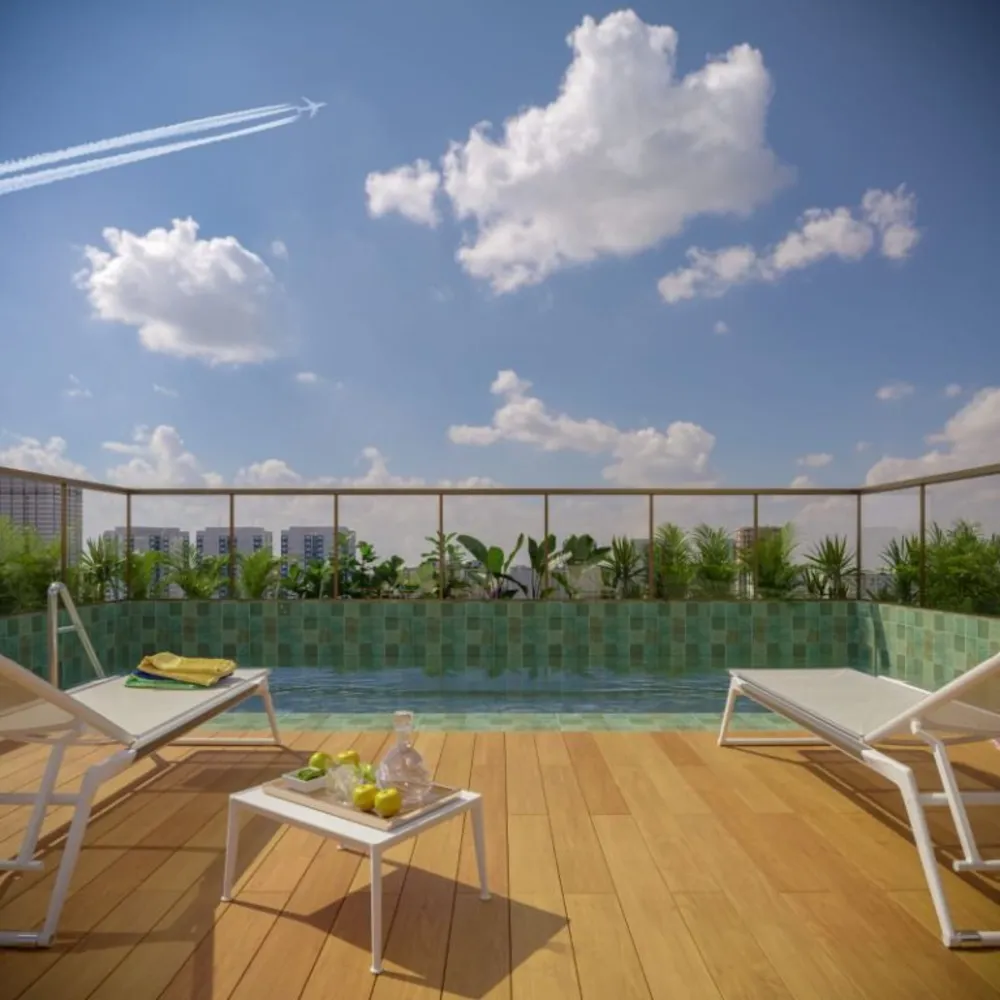 Flat/Apart Hotel, 1 quarto, 22 m² - Foto 6