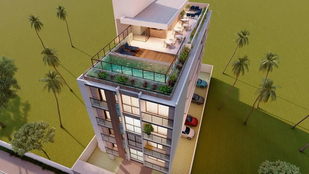 Flat/Apart Hotel, 1 quarto, 22 m² - Foto 5