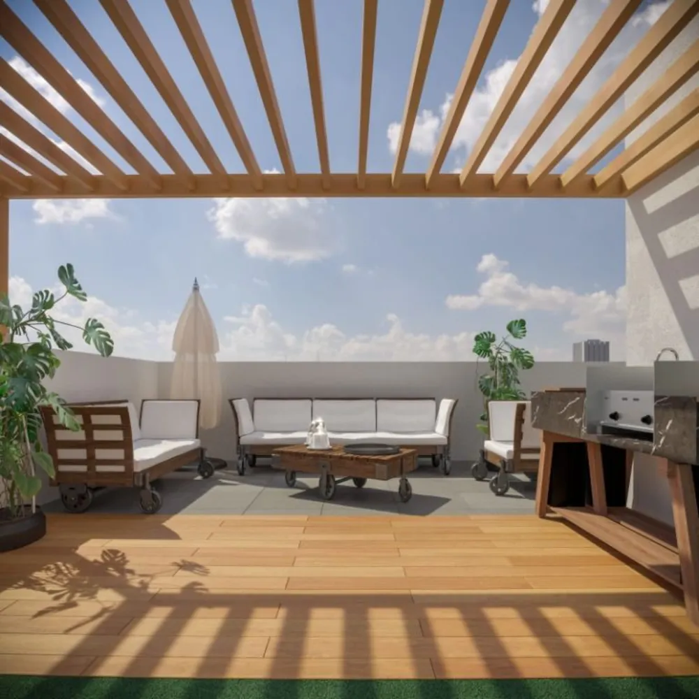 Flat/Apart Hotel, 1 quarto, 22 m² - Foto 7