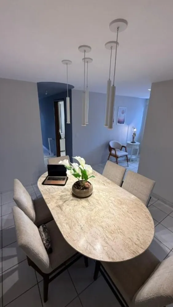 Apartamento, 3 quartos, 120 m² - Foto 9