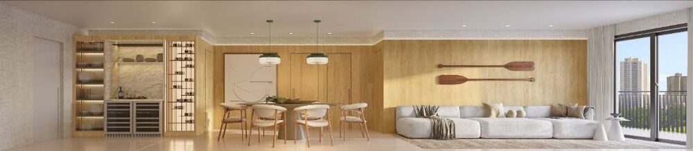 Apartamento à venda com 3 quartos, 93m² - Foto 6