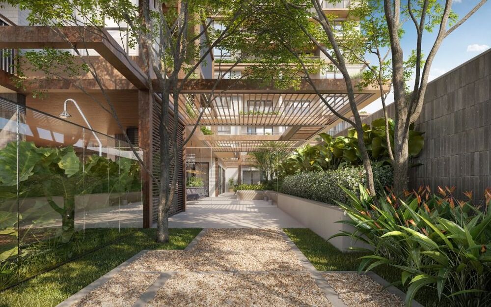 Apartamento à venda com 3 quartos, 93m² - Foto 2
