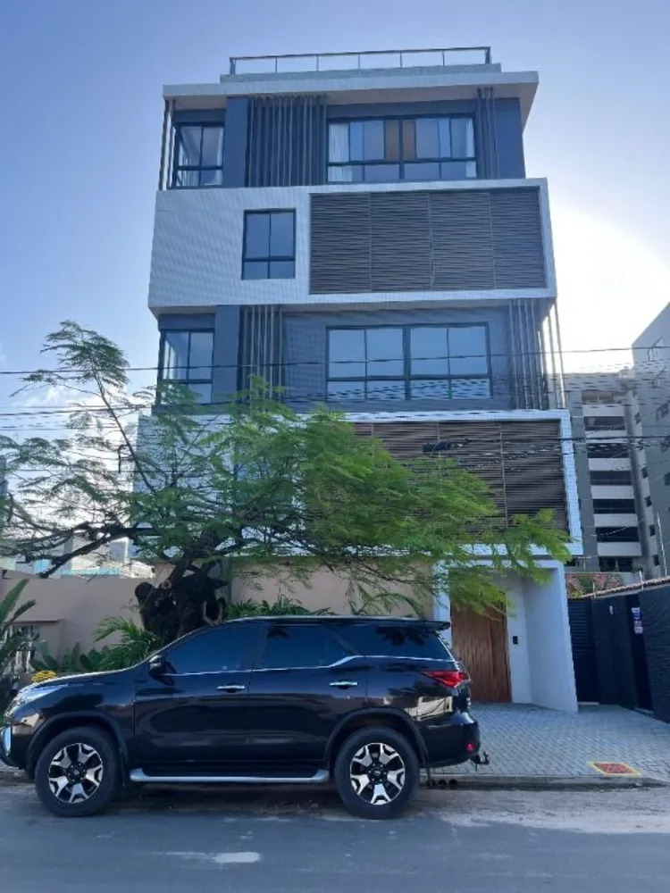 Apartamento, 3 quartos, 101 m² - Foto 1