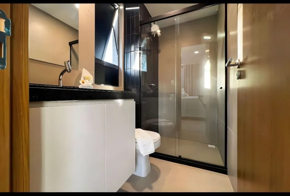 Flat/Apart Hotel, 1 quarto, 25 m² - Foto 3