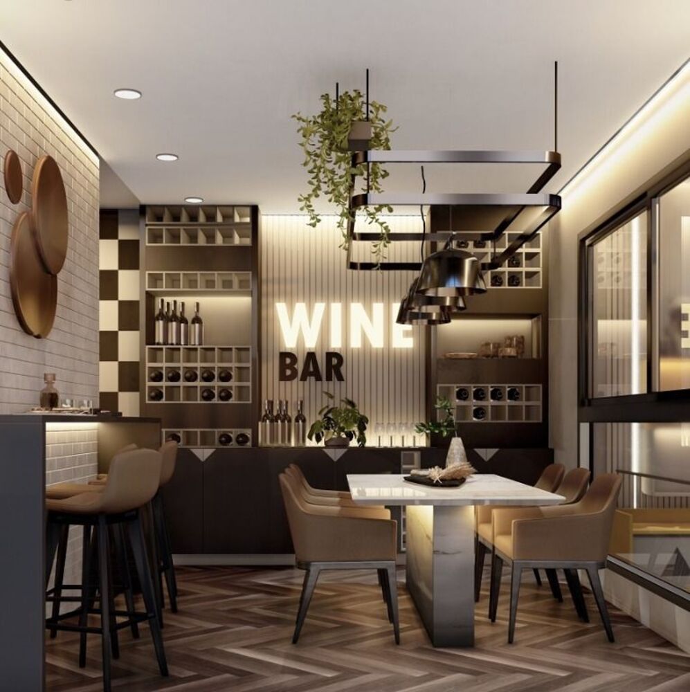 Flat/Apart Hotel, 1 quarto, 29 m² - Foto 4