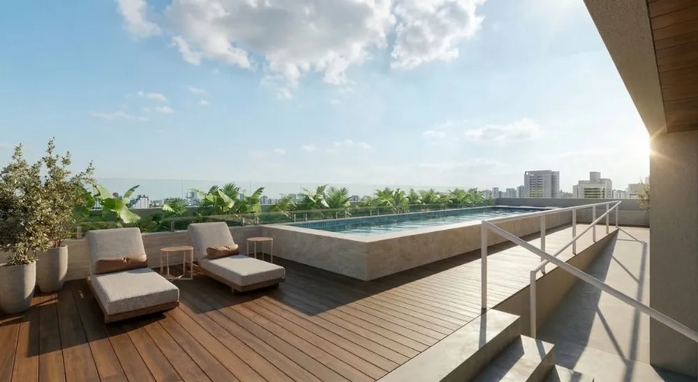 Apartamento, 2 quartos, 42 m² - Foto 1
