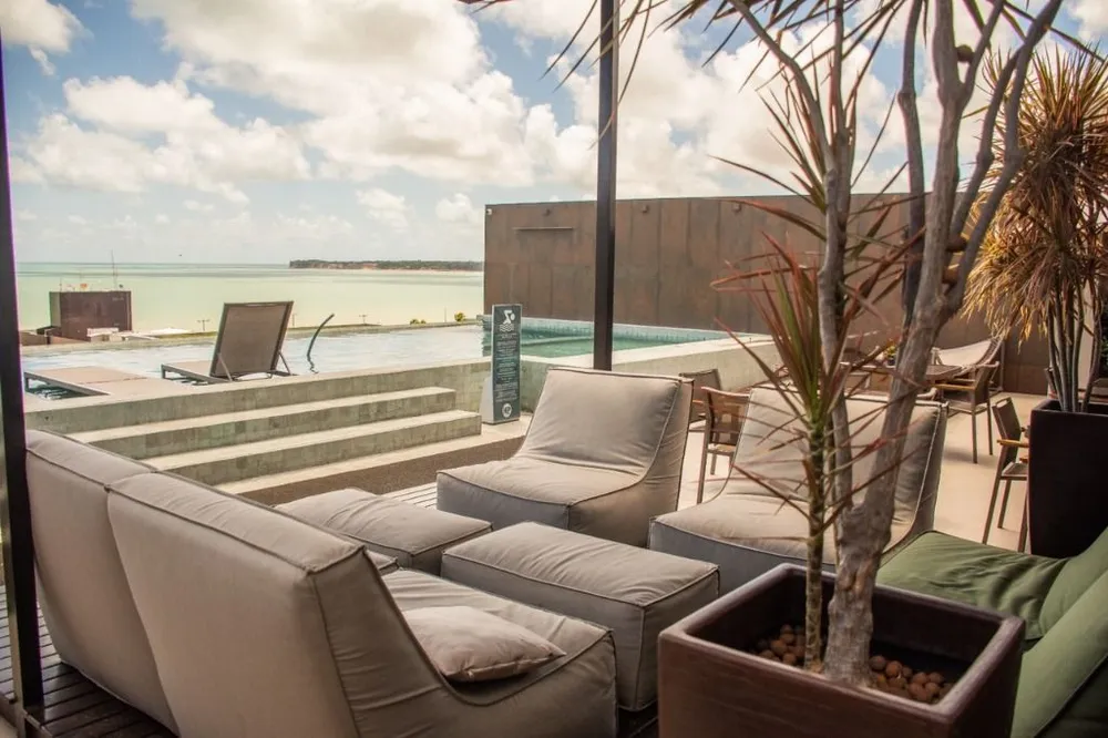 Flat/Apart Hotel, 1 quarto, 33 m² - Foto 13