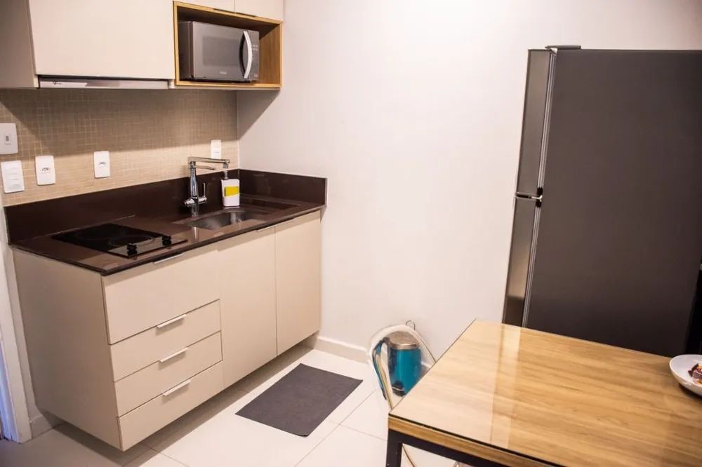 Flat/Apart Hotel, 1 quarto, 33 m² - Foto 4