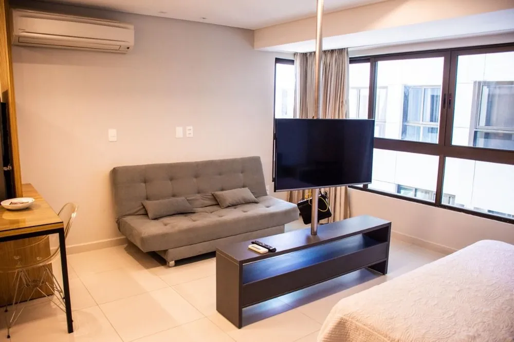 Flat/Apart Hotel, 1 quarto, 33 m² - Foto 5