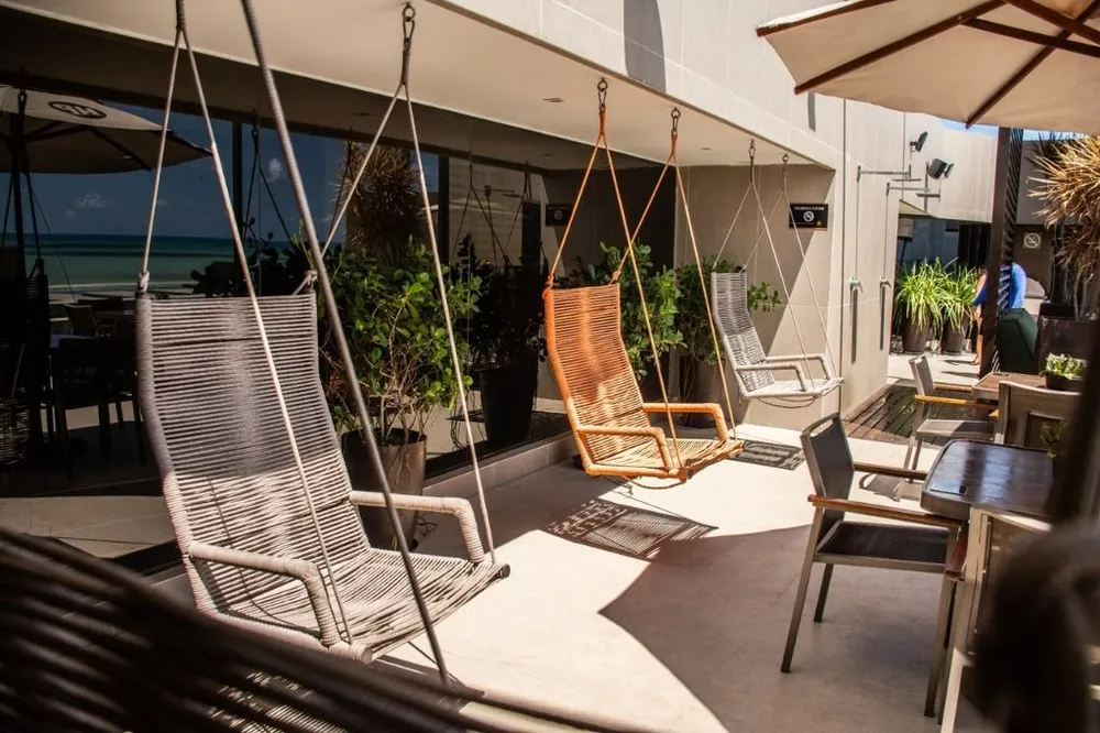 Flat/Apart Hotel, 1 quarto, 33 m² - Foto 11