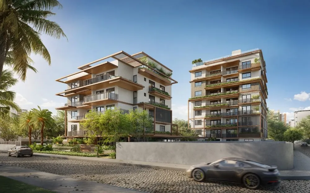 Apartamento, 3 quartos, 112 m² - Foto 1