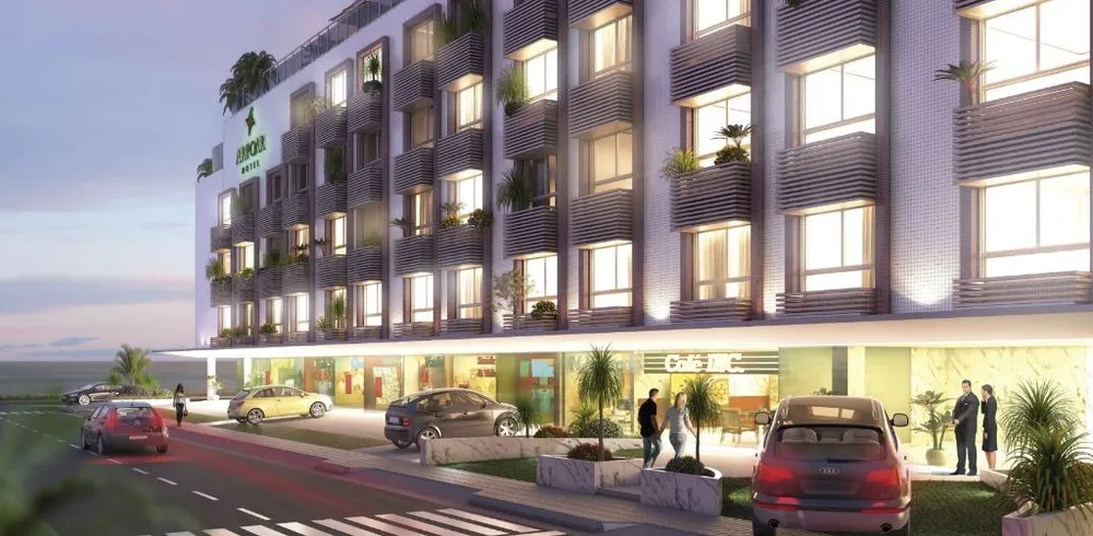 Apartamento, 1 quarto, 53 m² - Foto 6