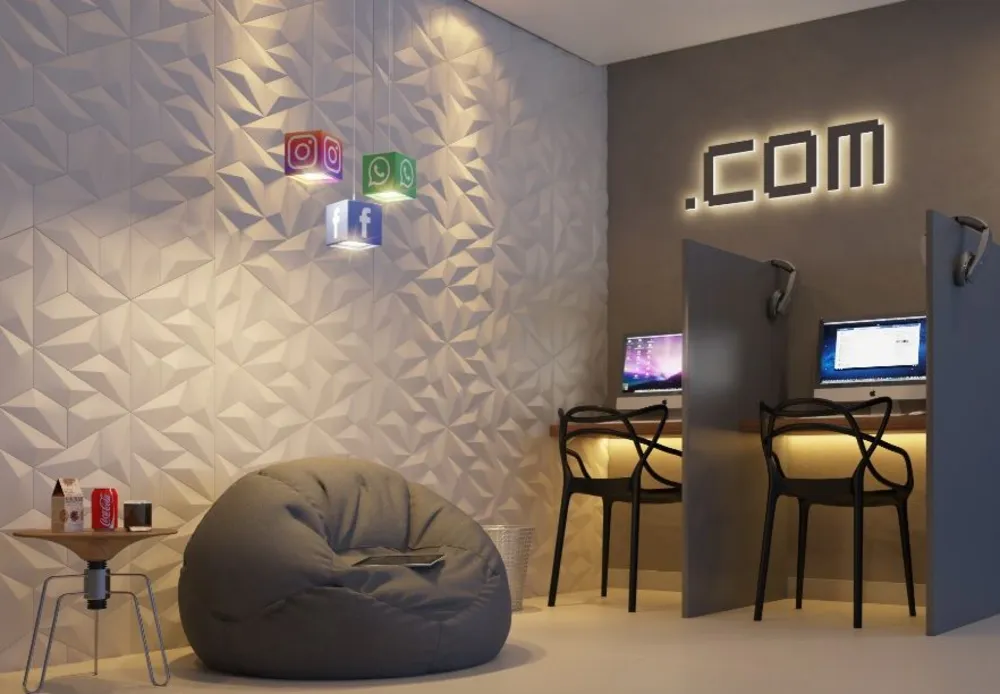 Apartamento, 1 quarto, 53 m² - Foto 6