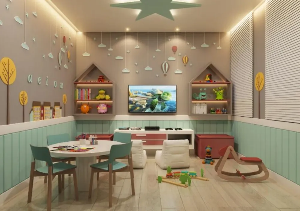Apartamento, 1 quarto, 53 m² - Foto 9