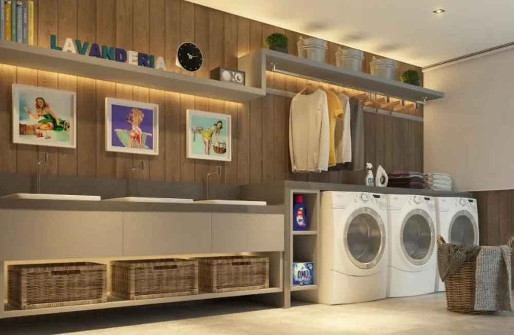 Apartamento, 1 quarto, 53 m² - Foto 10