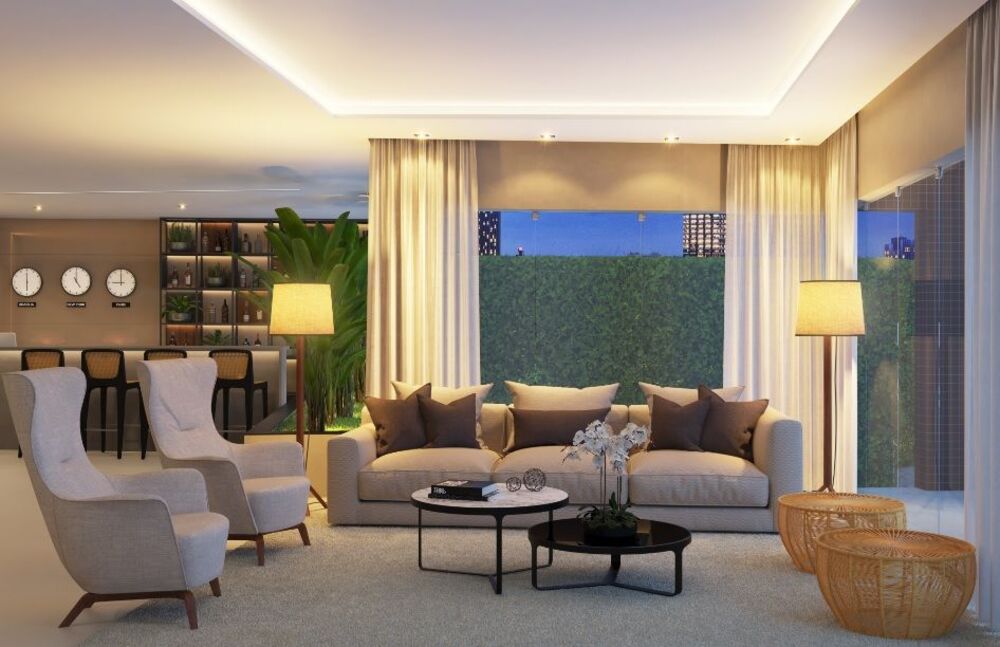 Apartamento, 1 quarto, 53 m² - Foto 20