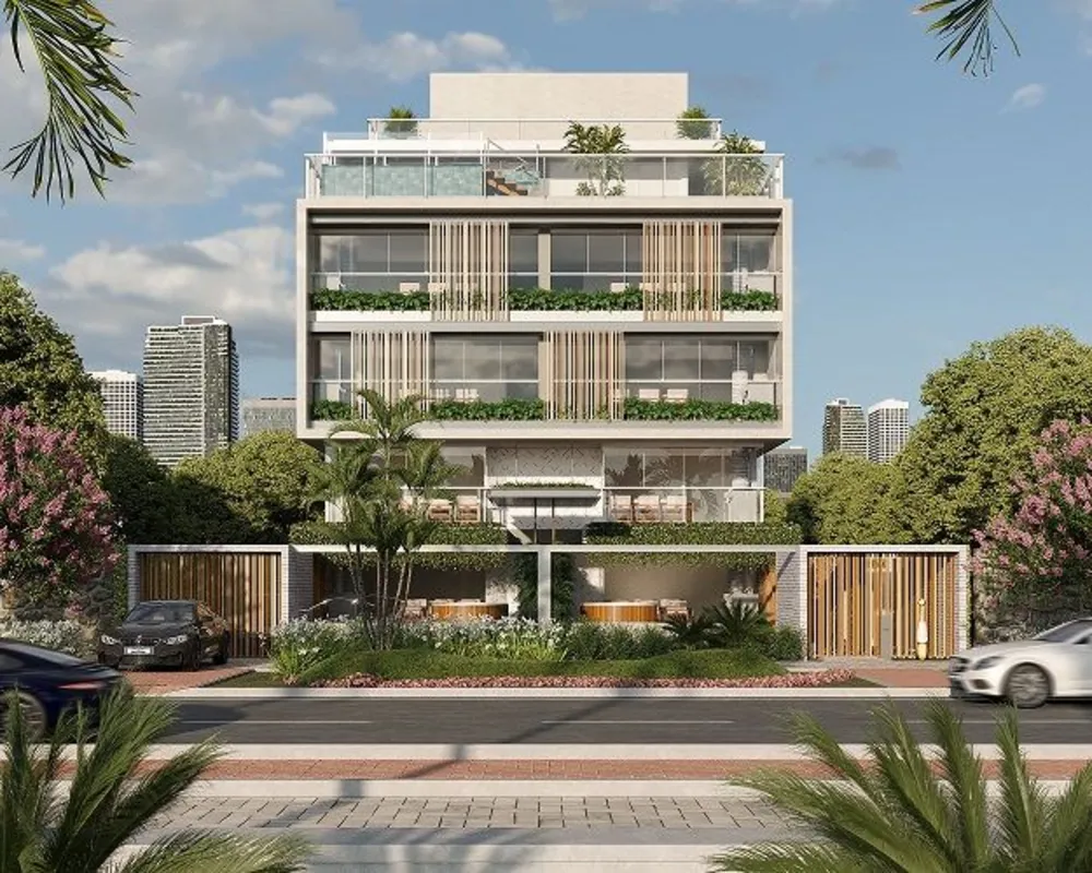 Apartamento, 3 quartos, 168 m² - Foto 1