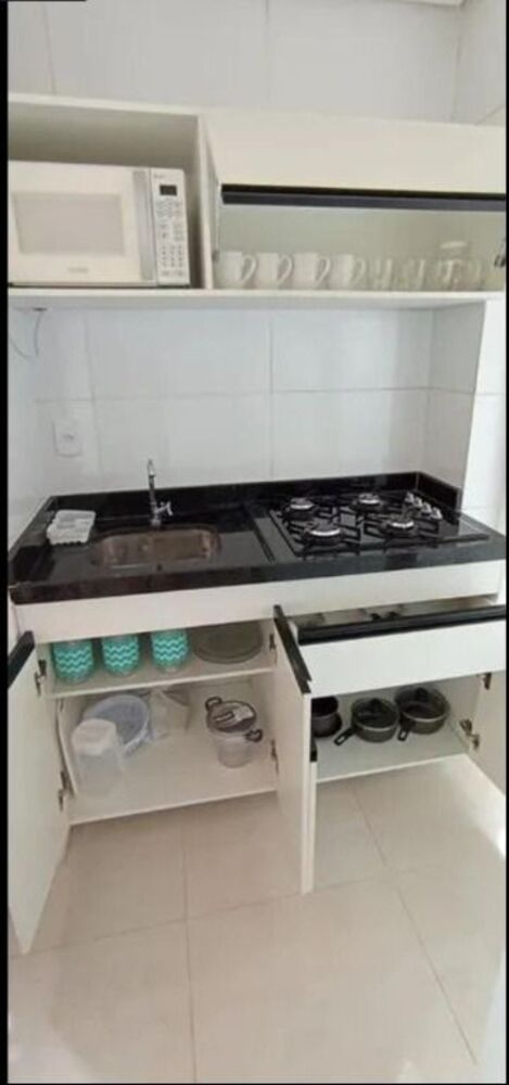 Apartamento à venda com 1 quarto, 33m² - Foto 9
