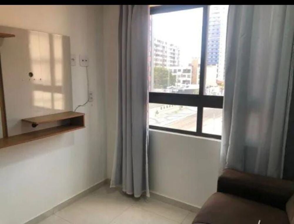 Apartamento à venda com 1 quarto, 33m² - Foto 3