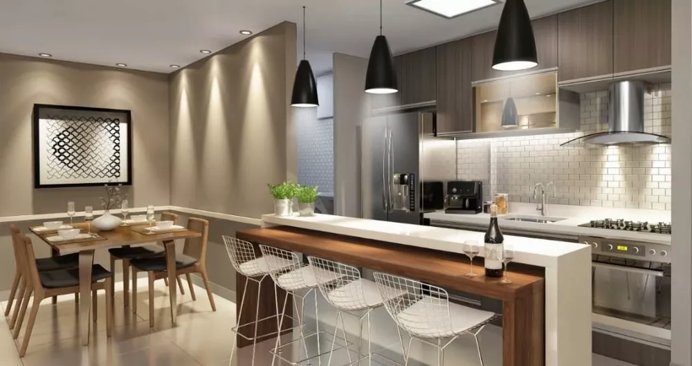 Apartamento, 3 quartos, 96 m² - Foto 6