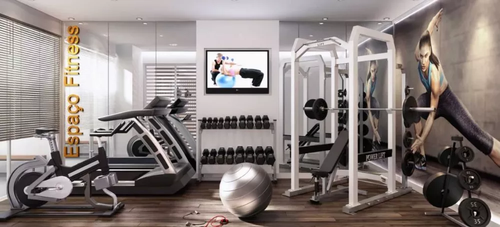 Apartamento, 3 quartos, 96 m² - Foto 4