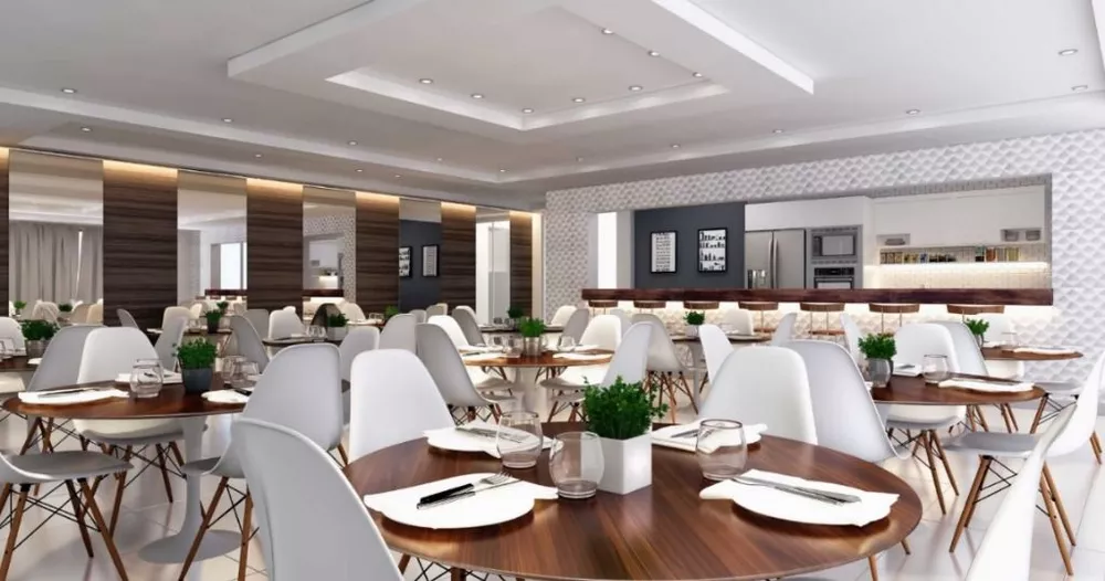 Apartamento, 3 quartos, 96 m² - Foto 2