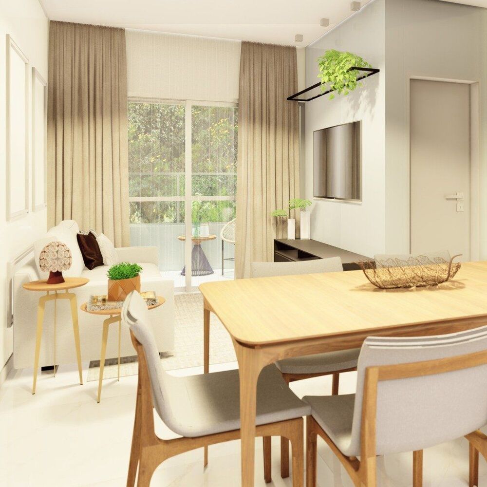 Apartamento, 3 quartos, 72 m² - Foto 2