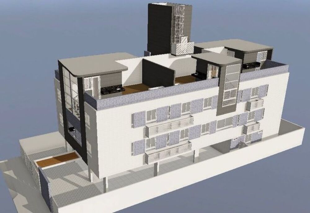 Apartamento à venda com 2 quartos, 49m² - Foto 3