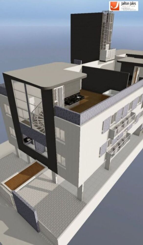 Apartamento à venda com 2 quartos, 49m² - Foto 2