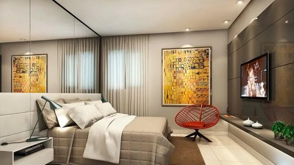 Apartamento, 3 quartos, 72 m² - Foto 12