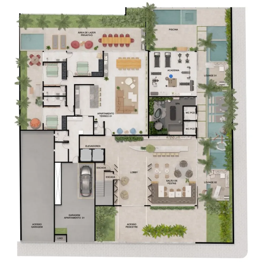 Apartamento, 3 quartos, 113 m² - Foto 20