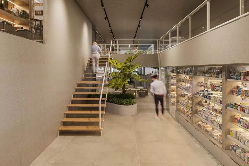 Apartamento, 2 quartos, 60 m² - Foto 6