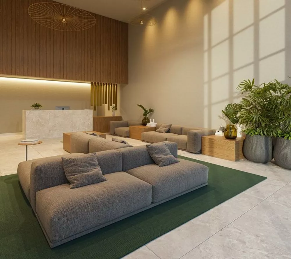 Apartamento, 2 quartos, 60 m² - Foto 5