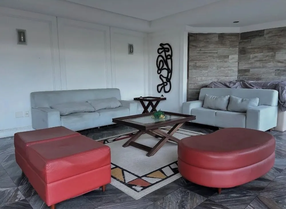Apartamento, 4 quartos, 203 m² - Foto 3