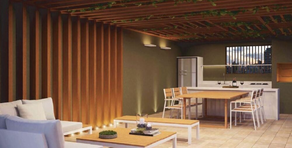 Apartamento, 2 quartos, 77 m² - Foto 1