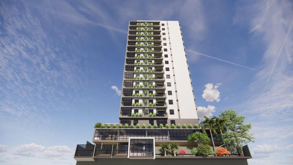 Apartamento à venda com 2 quartos, 69m² - Foto 1