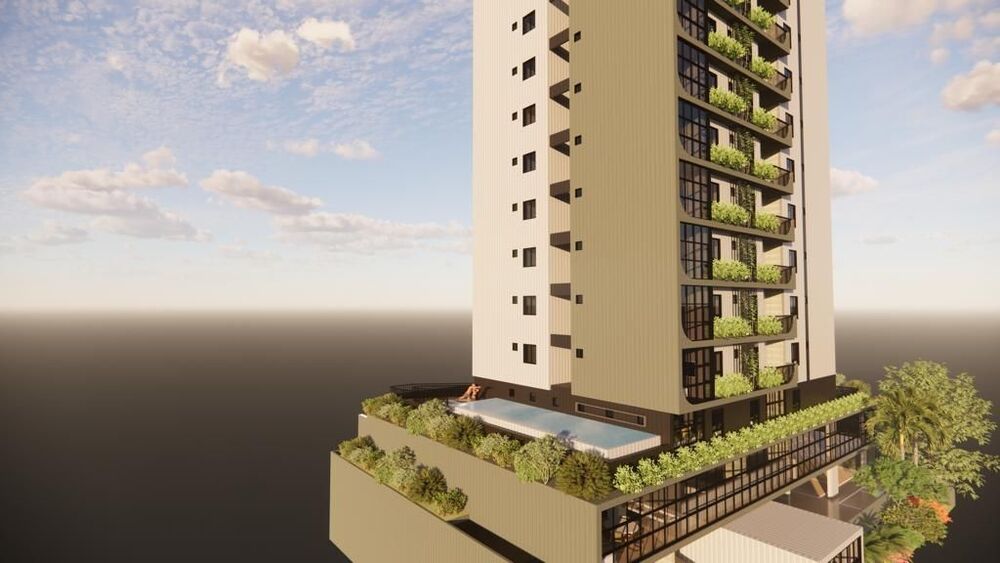Apartamento à venda com 2 quartos, 69m² - Foto 4