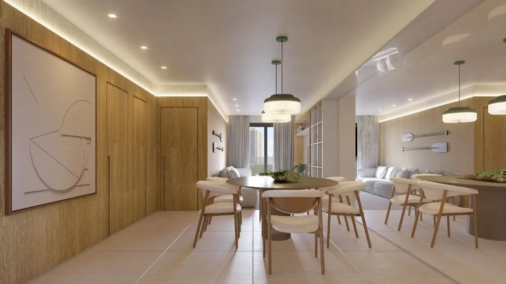 Apartamento, 3 quartos, 89 m² - Foto 2