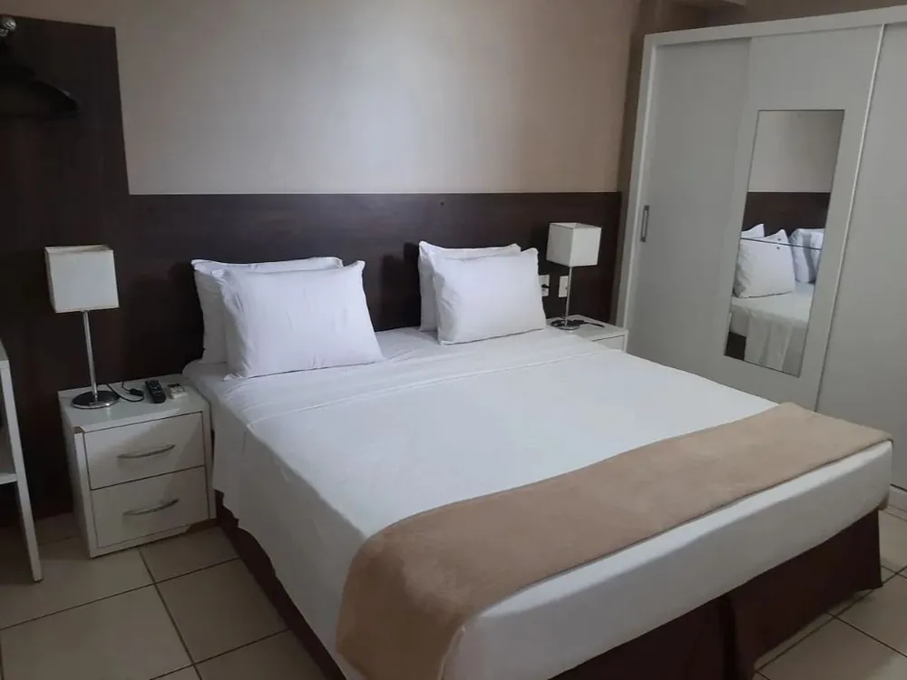 Flat/Apart Hotel, 1 quarto, 43 m² - Foto 3