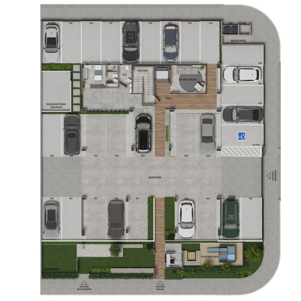 Apartamento, 2 quartos, 63 m² - Foto 11