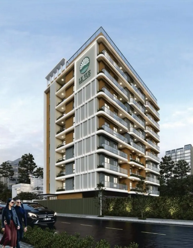Apartamento, 2 quartos, 58 m² - Foto 1