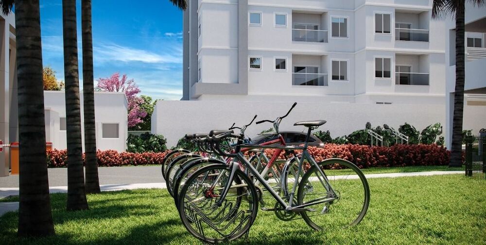 Apartamento para alugar com 2 quartos, 54m² - Foto 1